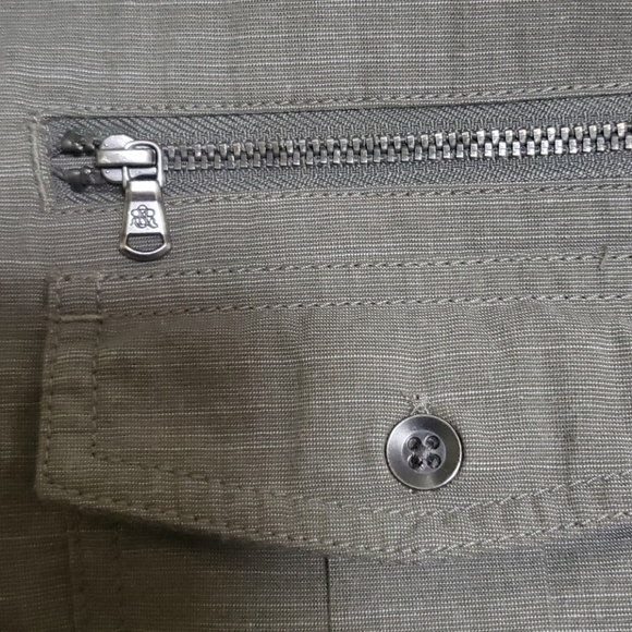 𝅺rock and  Republic Casual Button Down Shirt- Men's - Picture 5 of 6